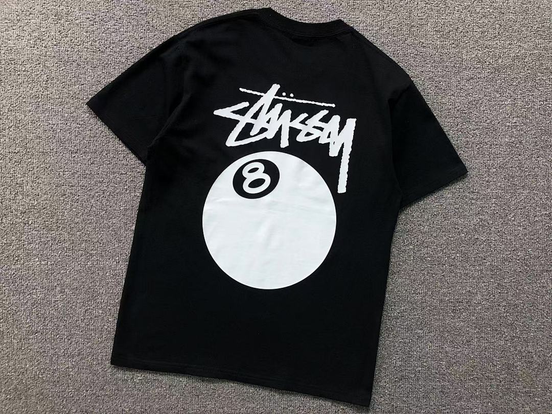 Stussy 85 STUSSY T-SHIRT 3104150431 (Im 170Cm 55Kg I Wear Size M In The Phot) - Image 17