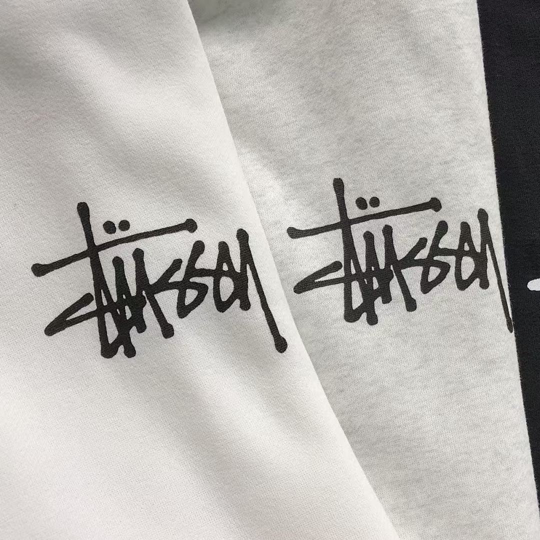 Stussy 178 STUSSY HOODIE 4107070677 (Im 170Cm 60Kg I Wear Size S In The Phot) - Image 22