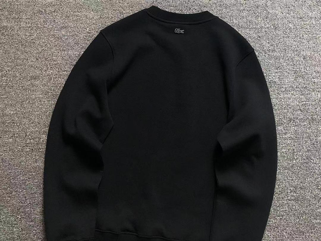 Lacoste 158 LACOSTE HOODIE 1110210108 (Im 170Cm 60Kg I Wear Size S In The Phot) - Image 17