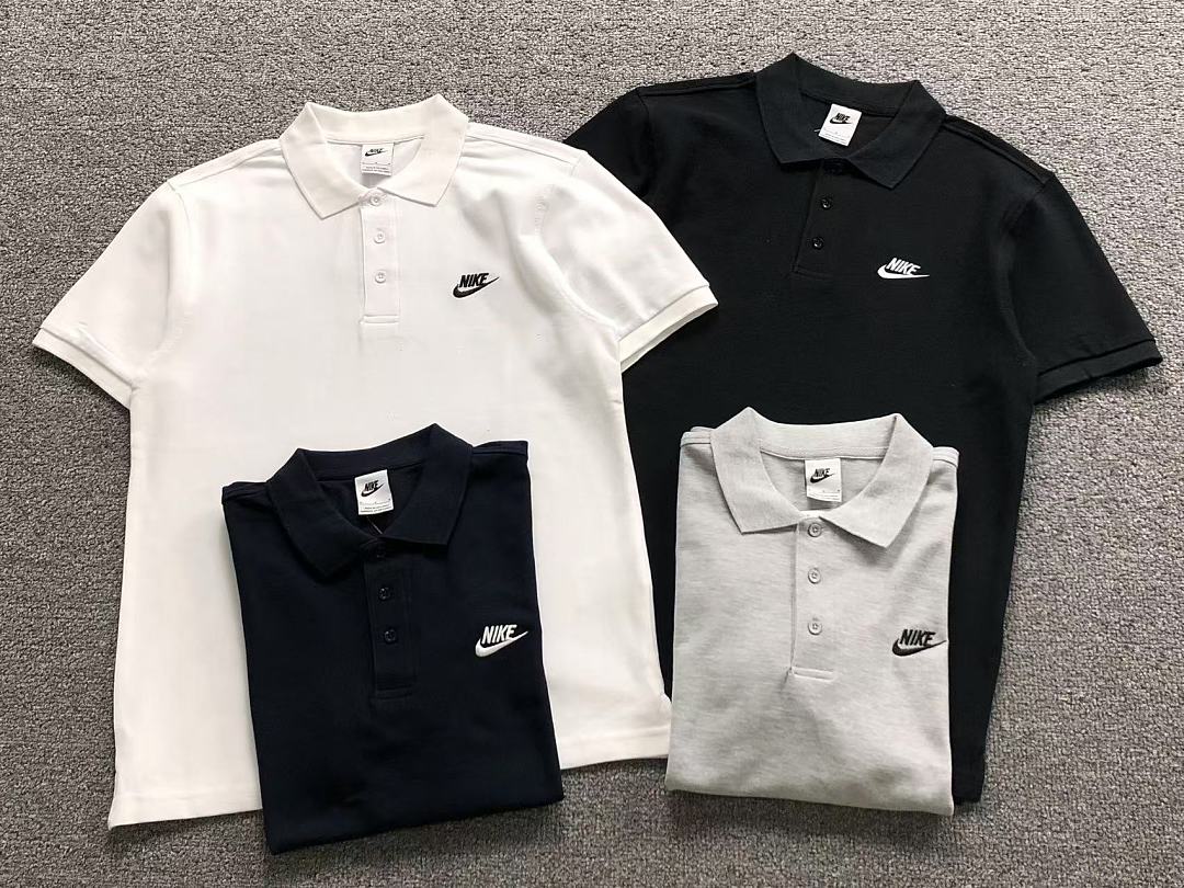 Nike 98 N⭐K⭐ POLO 52082506123 (Im 170Cm 60Kg I Wear Size M In The Phot) - Image 5