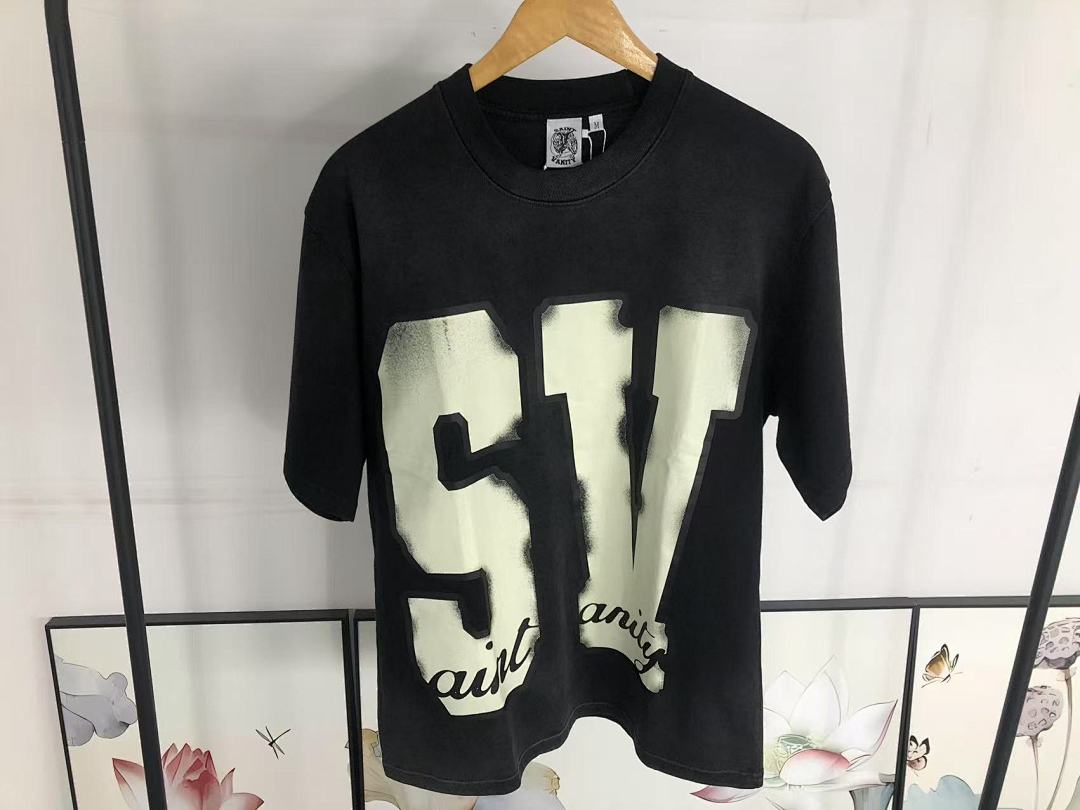 Saint Vanity 135 SA⭐N⭐ VA⭐IT⭐ T-SHIRT 3106072172 (Im 170Cm 60Kg I Wear Size M In The Phot) - Image 14
