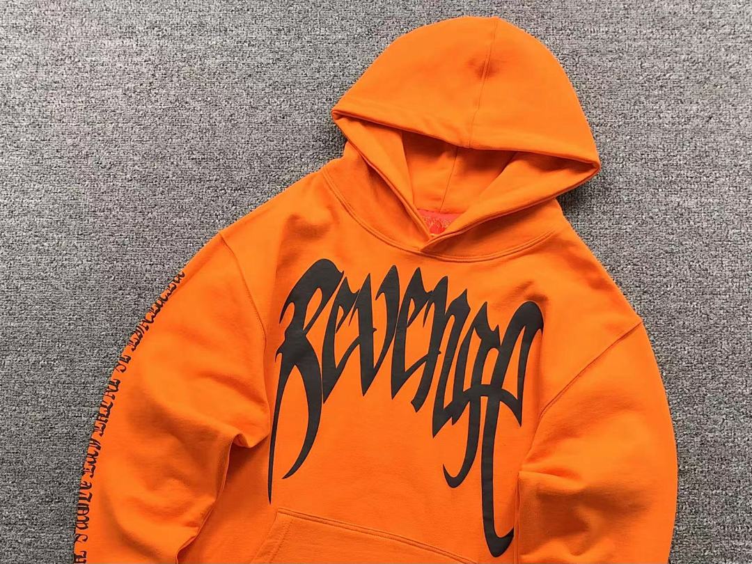 Revenge 128 REVENGE HOODIE 505044591 (Im 170Cm 60Kg I Wear Size S In The Phot) - Image 18