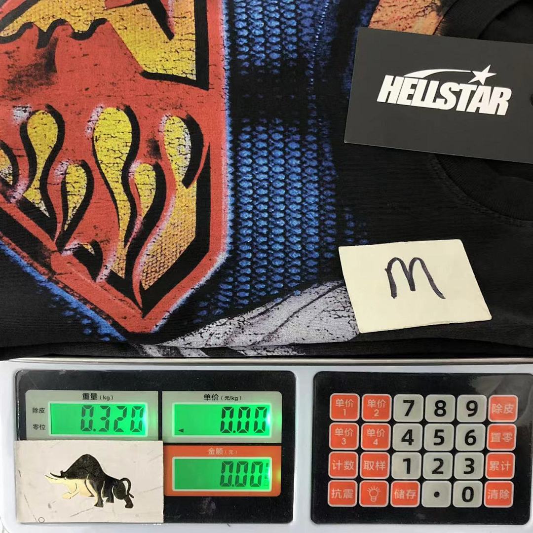 Hellstar 135 HELLSTAR T-SHIRT 412205872 (Im 170Cm 57Kg I Wear Size M In The Phot) - Image 25
