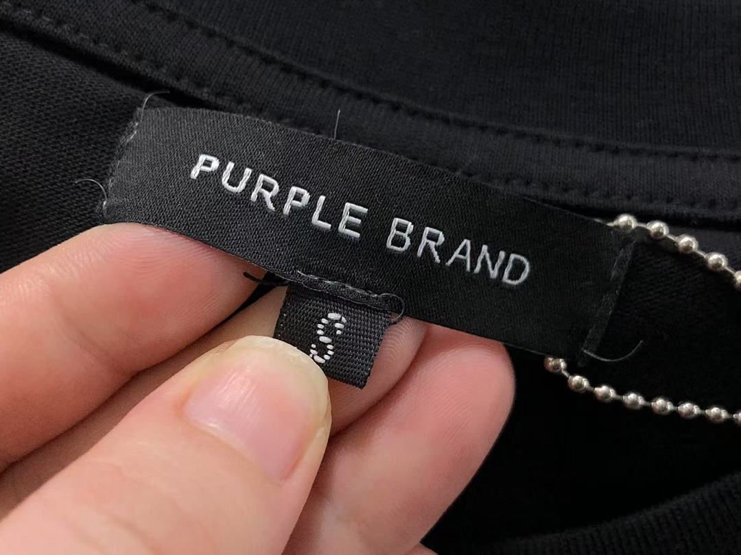 Purple 85 PURPLE T-SHIRT 1108012374 (Im 170Cm 60Kg I Wear Size S In The Phot) - Image 21