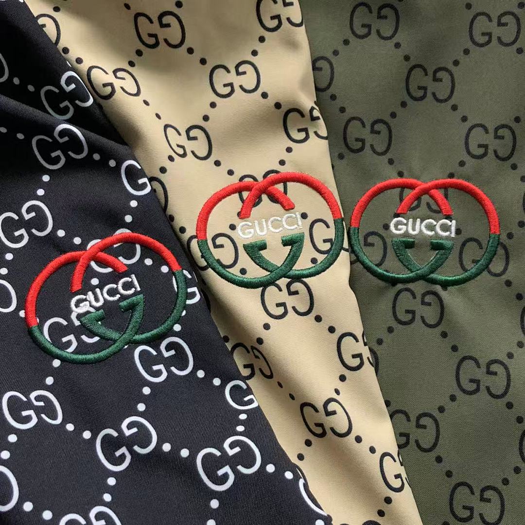 Gucci 188 G⭐C⭐I JACKET 3109200220 (Im 170Cm 60Kg I Wear Size M In The Phot) - Image 14