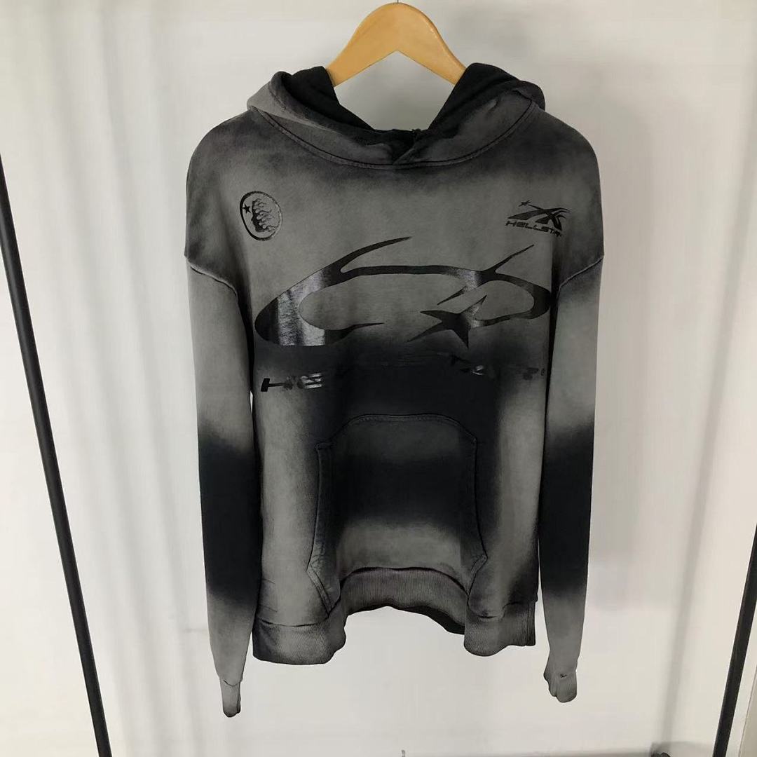Hellstar 258 HELLSTAR HOODIE 3105260472 (Im 170Cm 60Kg I Wear Size M In The Phot) - Image 24