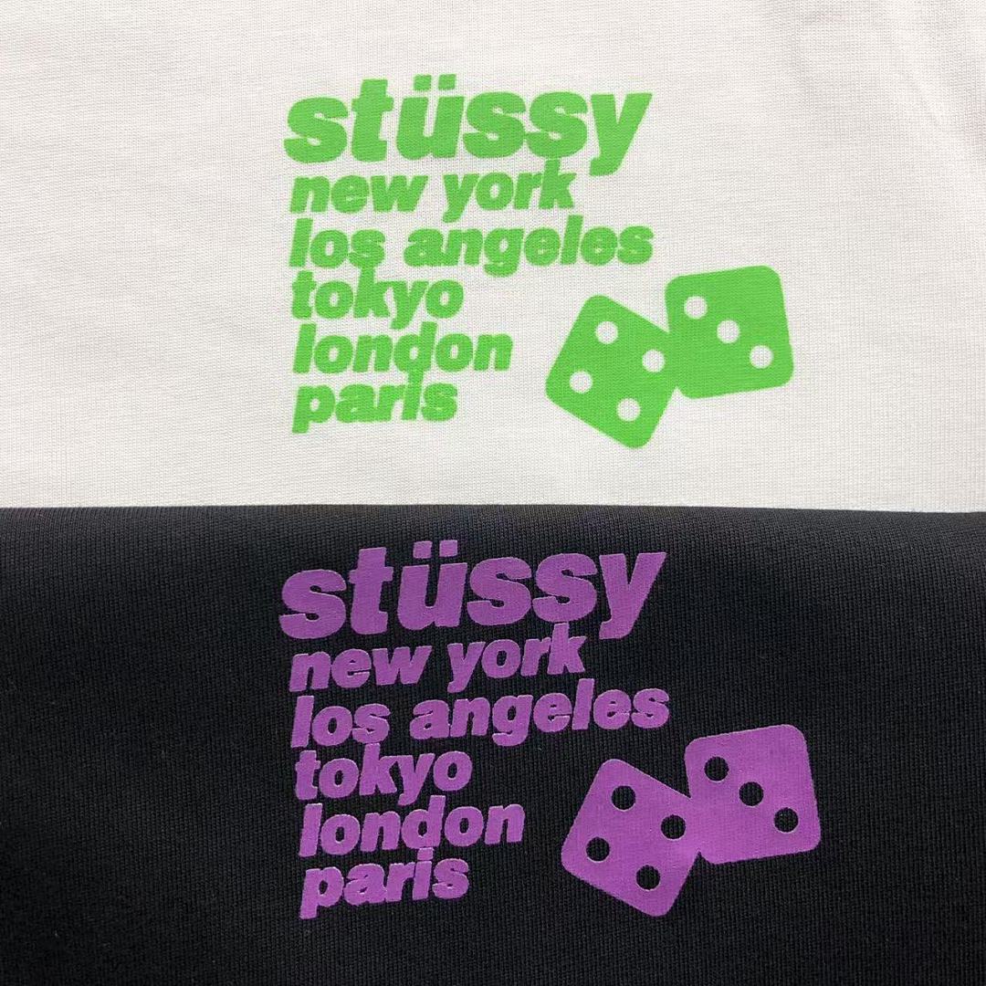 Stussy 108 STUSSY T-SHIRT 4104030777 (Im 170Cm 60Kg I Wear Size M In The Phot) - Image 18