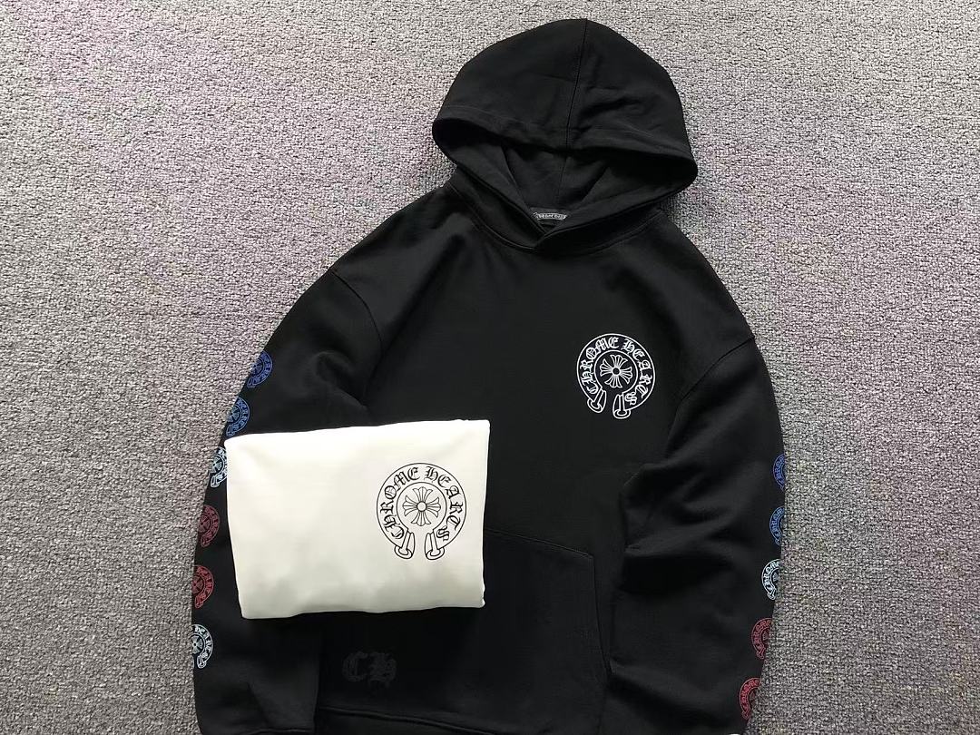 Comme des Garcons 235 C⭐⭐OME HE⭐⭐TS HOODIE 32081815125 (Im 170Cm 60Kg I Wear Size L In The Phot) - Image 15