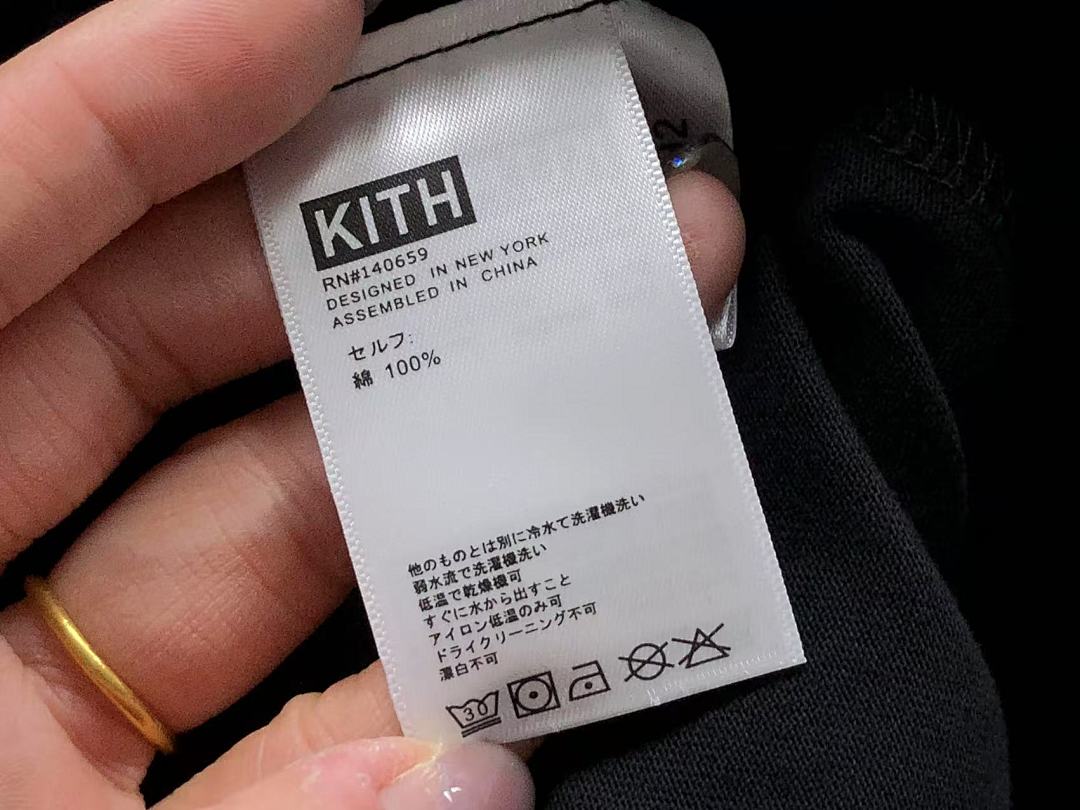 Kith 95 KITH T-SHIRT 57040495 (Im 170Cm 60Kg I Wear Size M In The Phot) - Image 18