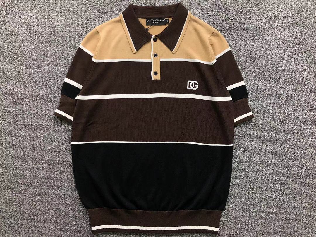 Dolce & Gabbana 185 D⭐LC⭐ GA⭐⭐A⭐A POLO 22041521125 (Im 170Cm 60Kg I Wear Size 48 In The Phot) - Image 5