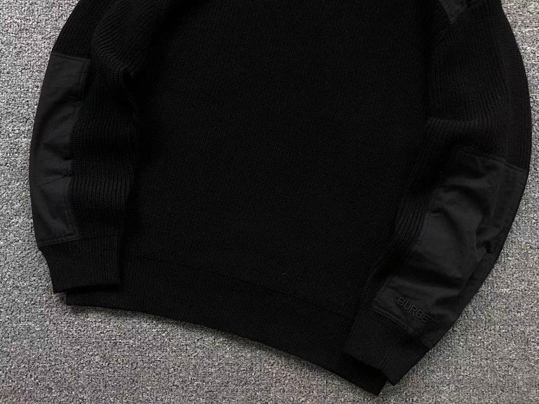 Burberry 208 B⭐R⭐E⭐RY SWEATER 42030208156 (Im 172Cm 55Kg I Wear Size M In The Phot) - Image 11