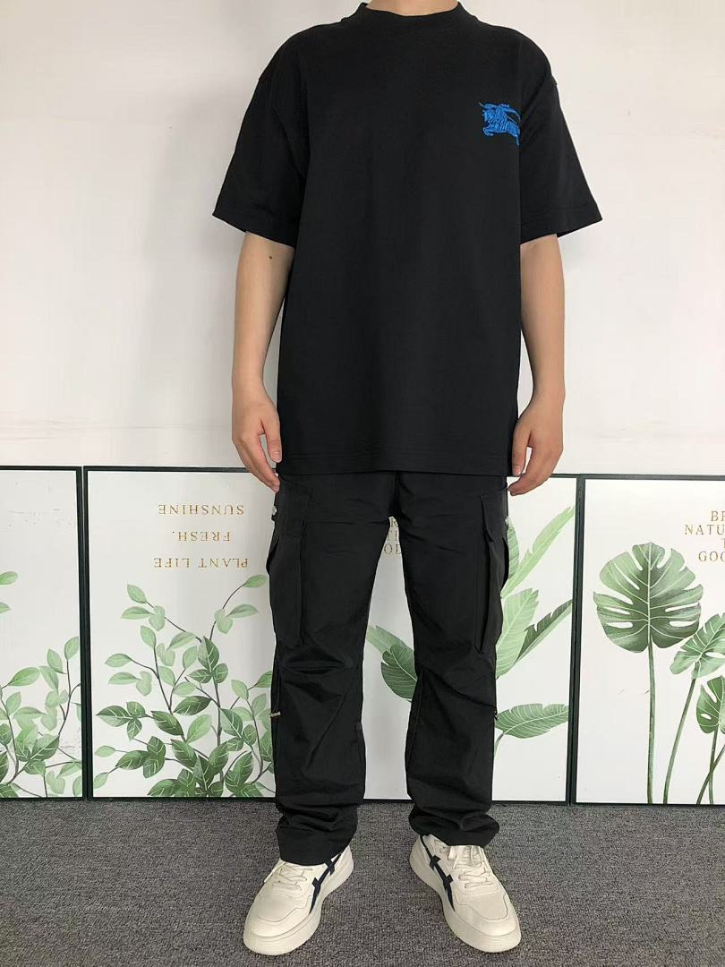 Burberry 95 B⭐R⭐E⭐RY T-SHIRT 504232281 (Im 170Cm 60Kg I Wear Size L In The Phot) - Image 3