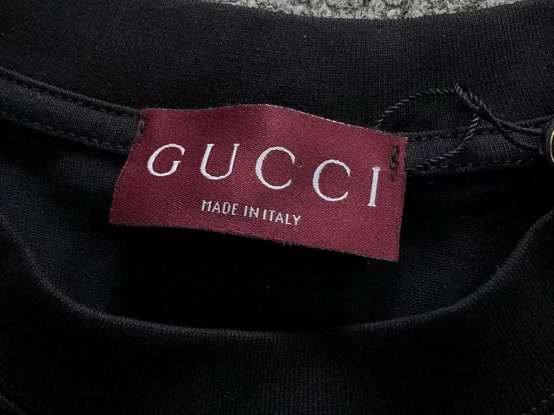 Gucci 98 G⭐C⭐I T-SHIRT 5209052381 (Im 170Cm 60Kg I Wear Size S In The Phot) - Image 18