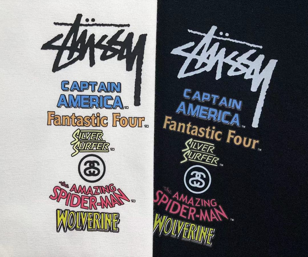 Stussy 78 STUSSY T-SHIRT - Image 19