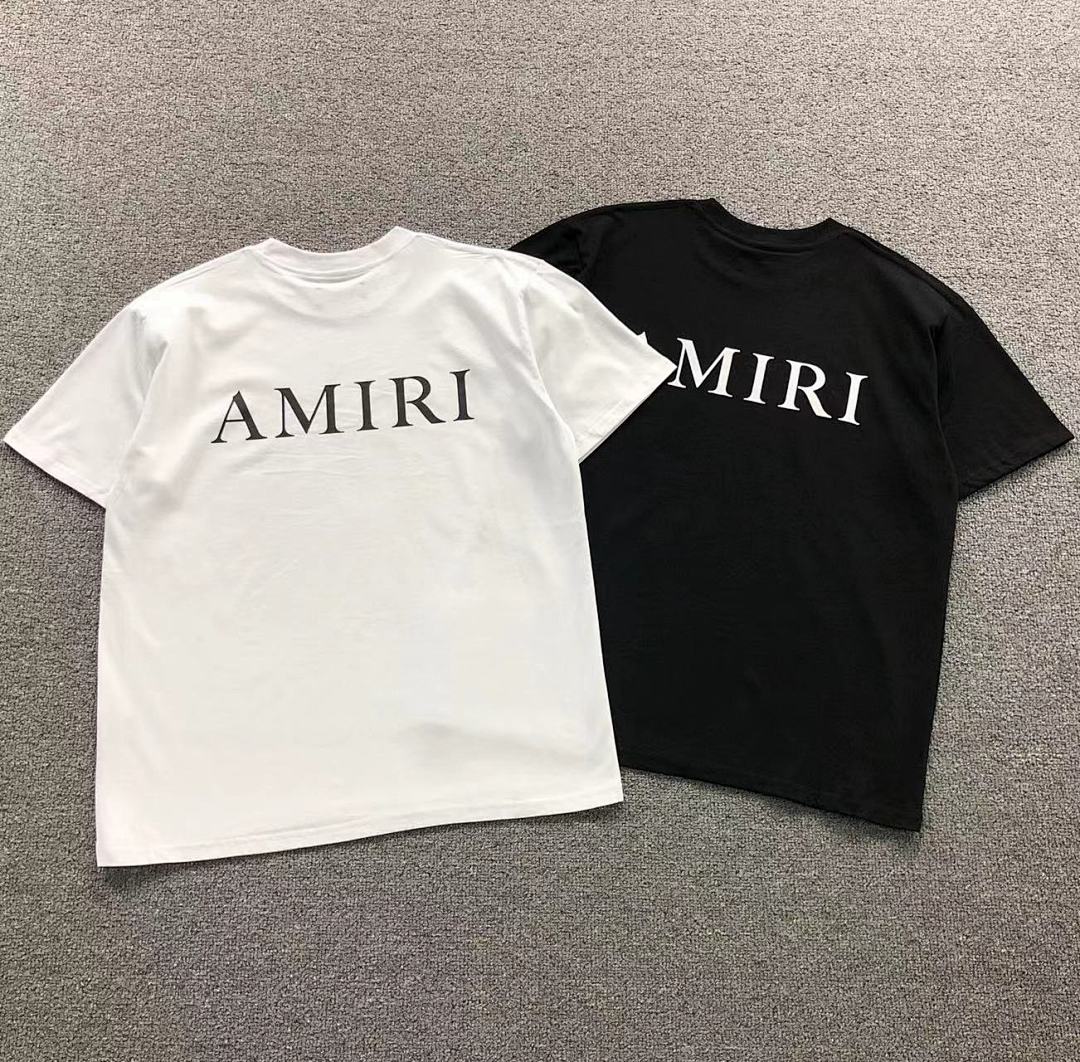 AMIRI 78 AMIRI T-SHIRT 512181686 (Im 170Cm 60Kg I Wear Size M In The Phot)
