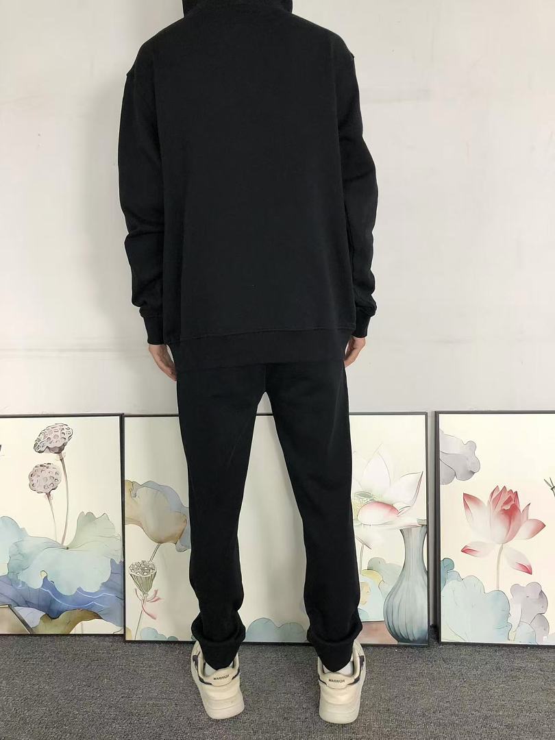 Burberry 258 B⭐R⭐E⭐RY HOODIE 3209070421 (Im 170Cm 60Kg I Wear Size L In The Phot) - Image 4