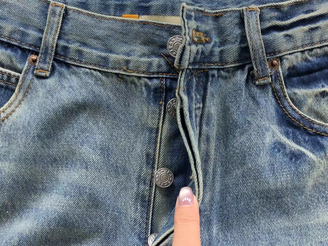 Gallery Dept 138 GALLERY DEPT TROUSERS 1105210455 (Im 170Cm 60Kg I Wear Size M In The Phot) - Image 14