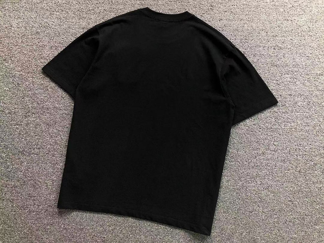 AMI 95 AMI T-SHIRT 3203202121 (Im 170Cm 60Kg I Wear Size S In The Phot) - Image 27