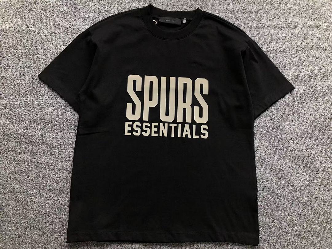 Fear of God 108 FOG T-SHIRT 404191617 (Im 170Cm 60Kg I Wear Size S In The Phot) - Image 5