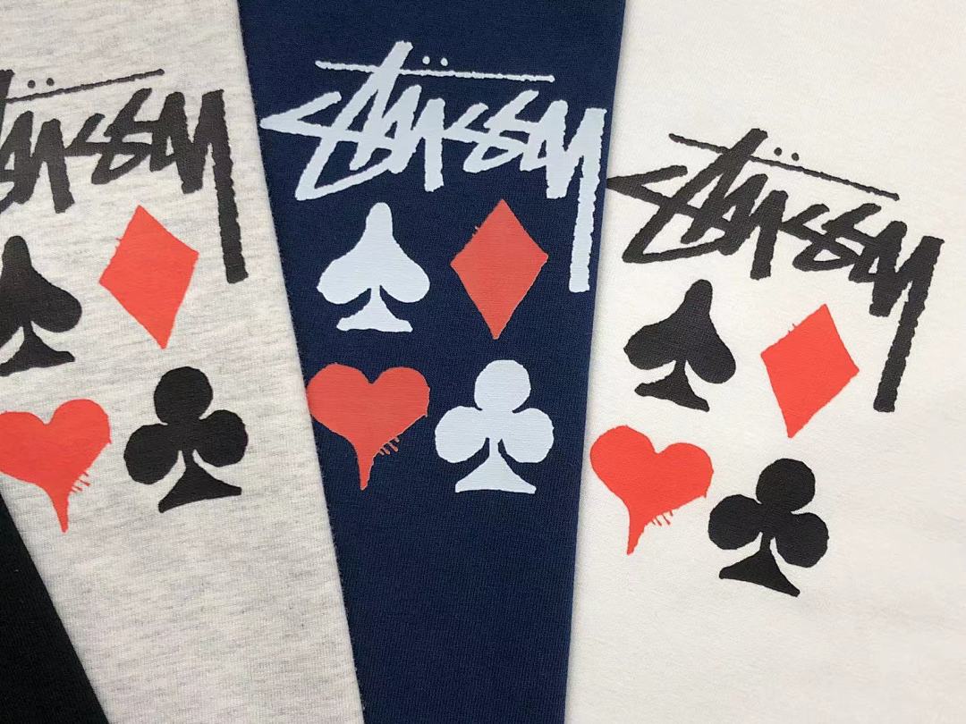 Stussy 85 STUSSY T-SHIRT - Image 25