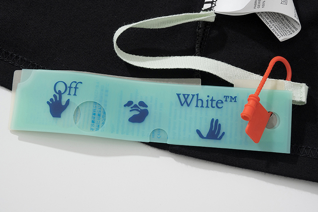Off-White 75 OFF-WHITE T-SHIRT - Image 10
