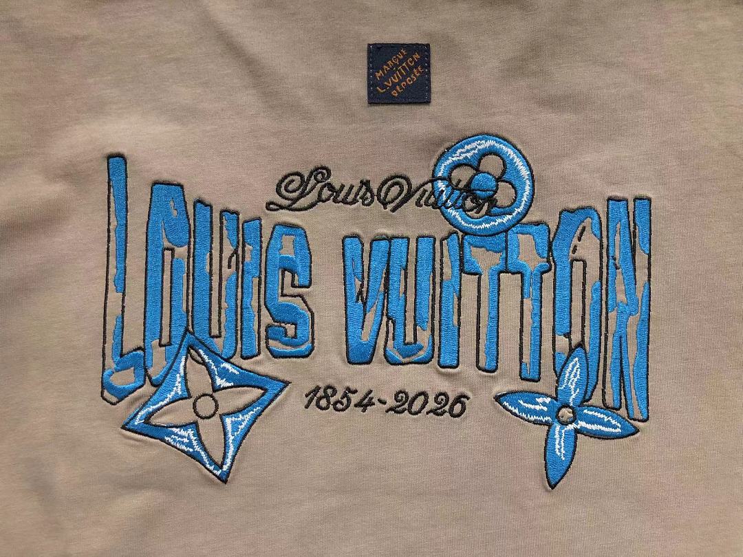 Louis Vuitton 118 L⭐ T-SHIRT 525221681 (Im 170Cm 60Kg I Wear Size M In The Phot) - Image 16