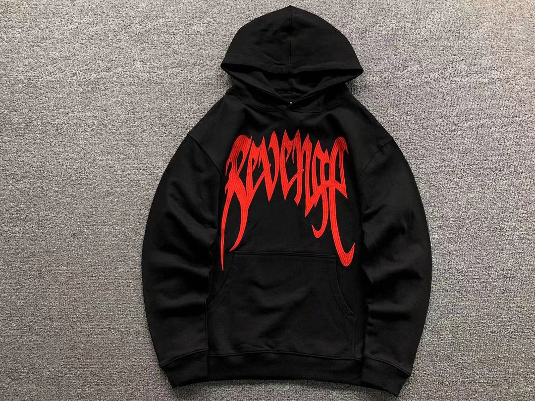 Revenge 128 REVENGE HOODIE 505043691 (Im 170Cm 60Kg I Wear Size S In The Phot) - Image 10