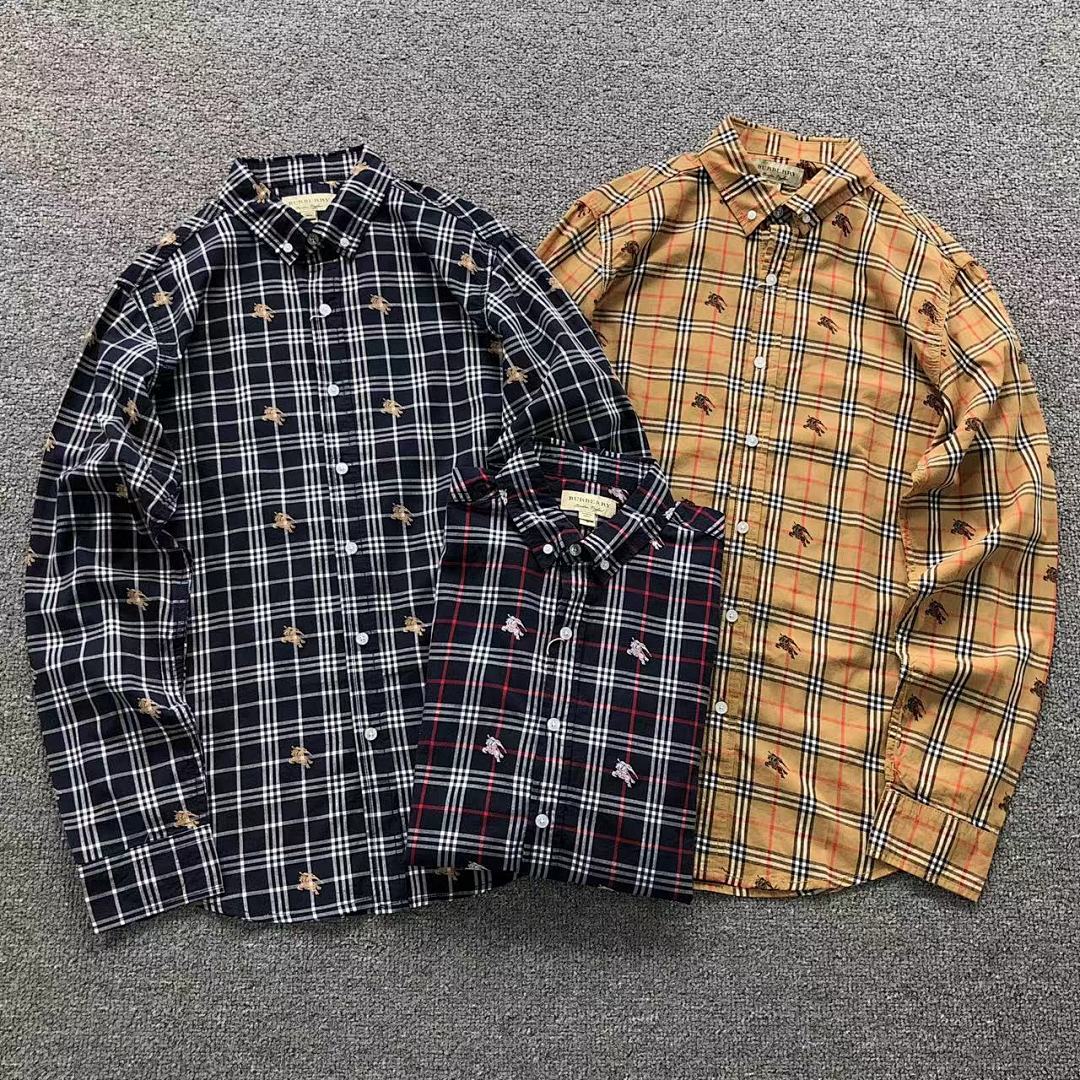 Burberry 138 B⭐R⭐E⭐RY SHIRT 411280277 (Im 170Cm 60Kg I Wear Size L In The Phot)