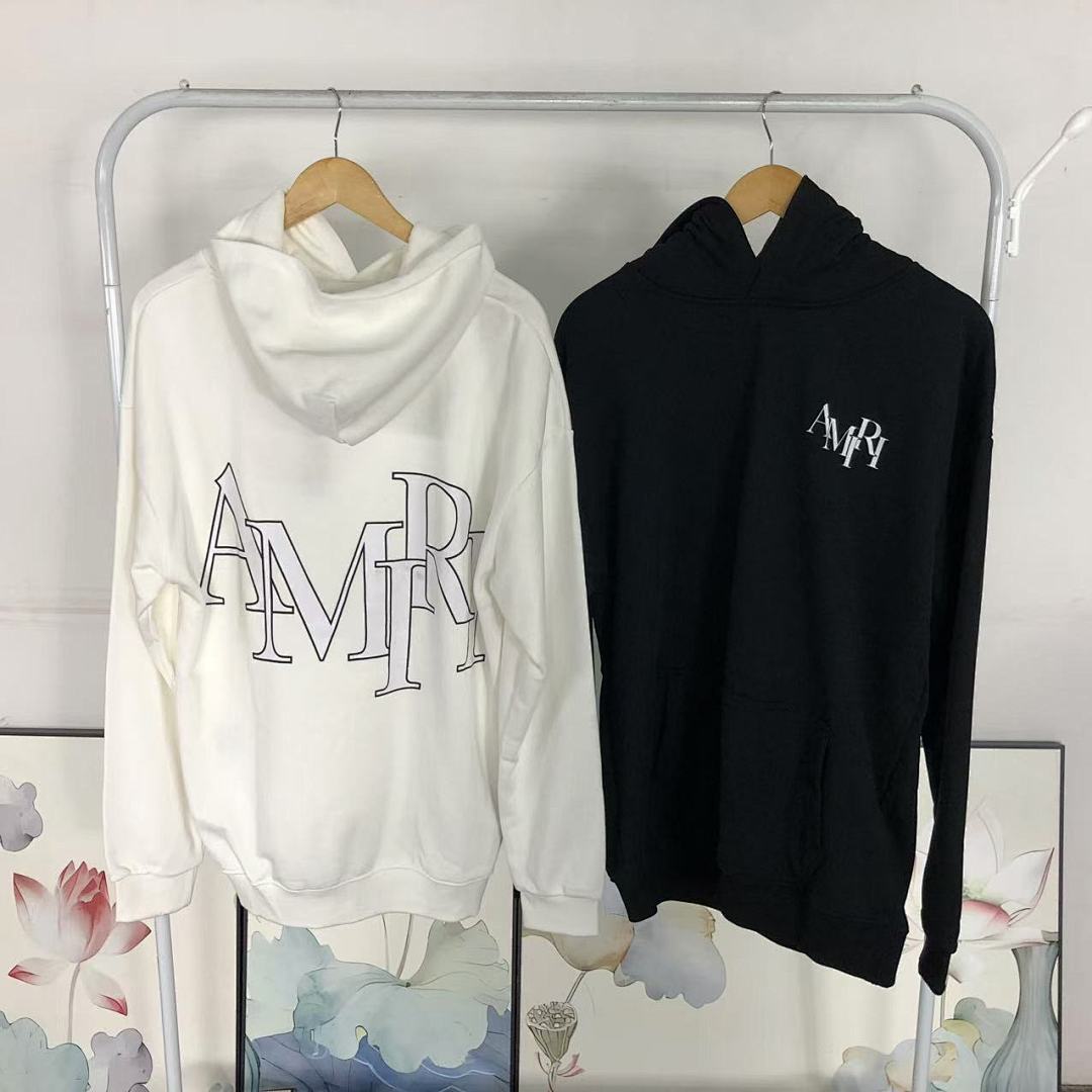 AMIRI 138 AMIRI HOODIE 1109011374 (Im 170Cm 60Kg I Wear Size L In The Phot) - Image 27