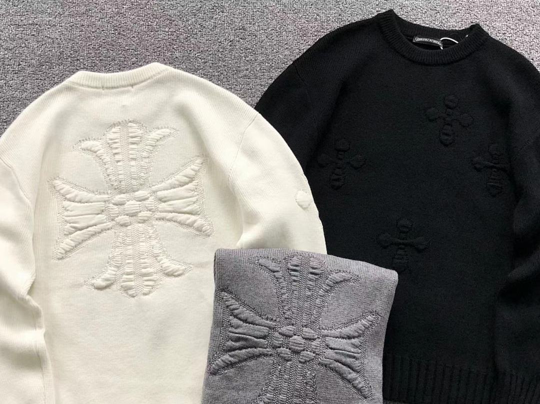 Comme des Garcons 208 C⭐⭐OME HE⭐⭐TS SWEATER 42030202156 (Im 172Cm 55Kg I Wear Size S In The Phot) - Image 6