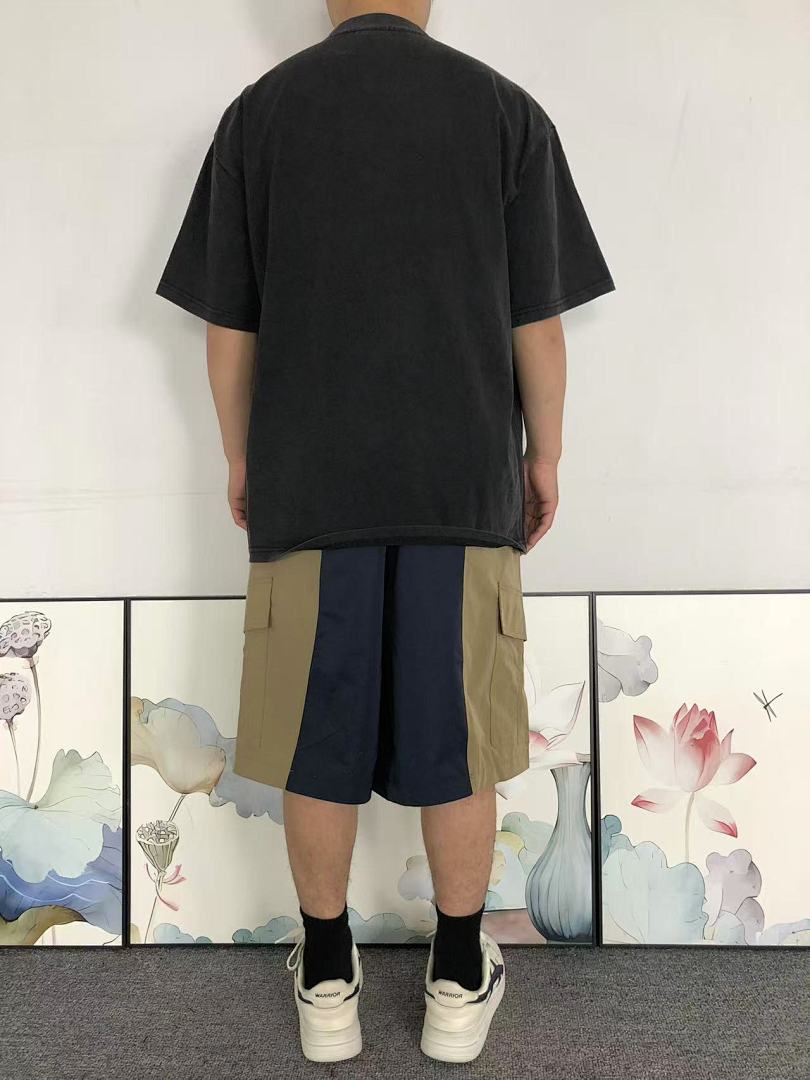 Supreme 95 SAINT MICHAEL S⭐⭐R⭐⭐E T-SHIRT 11112819139 (Im 170Cm 60Kg I Wear Size S In The Phot) - Image 4