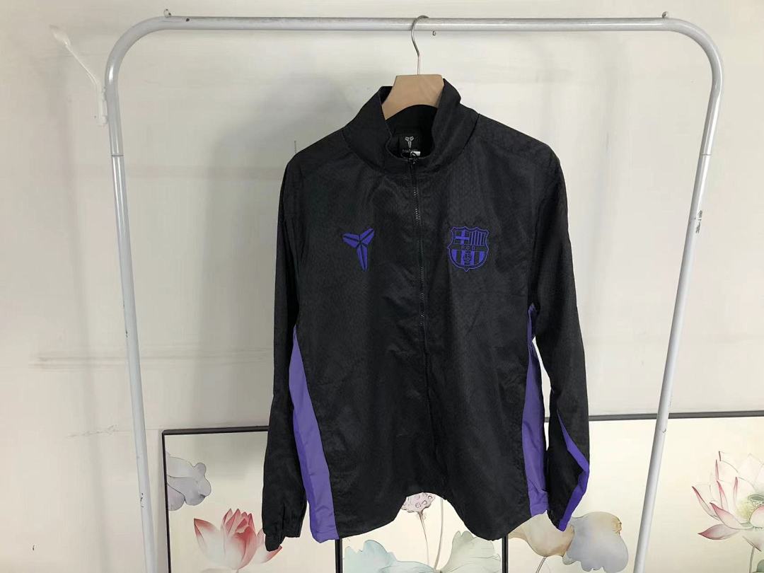 Unbranded 195 FOOTBALL JACKET 11090918002 (Im 170Cm 60Kg I Wear Size L In The Phot) - Image 24