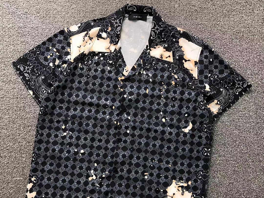 AMIRI SHORTS95 AMIRI SHIRT - Image 12