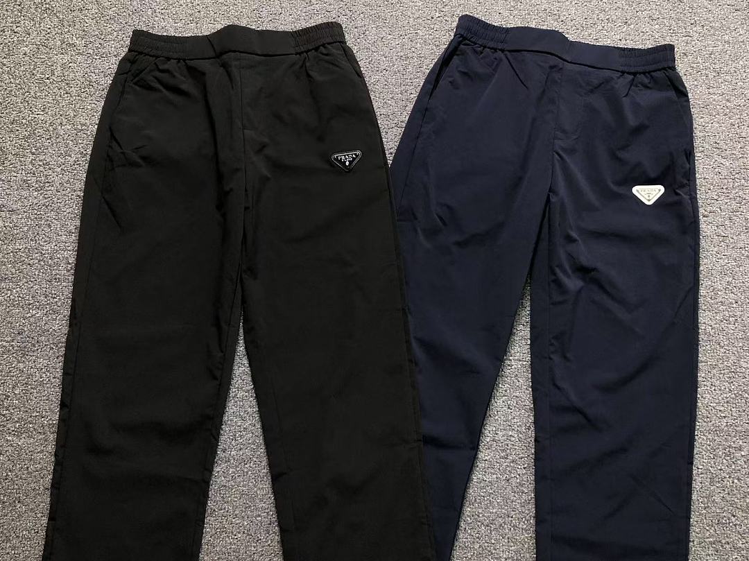 Prada 158 P⭐A⭐A TROUSERS 52070111147 (Im 170Cm 60Kg I Wear Size M In The Phot) - Image 6