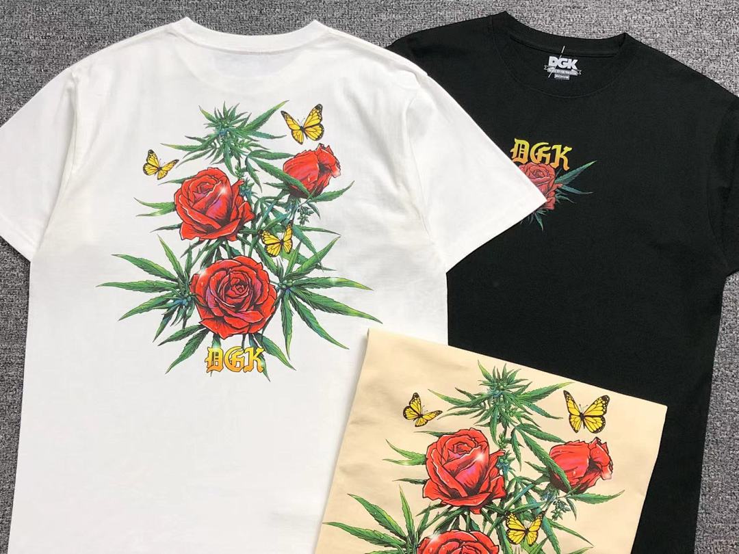 DGK 95DGK T-SHIRT - Image 4