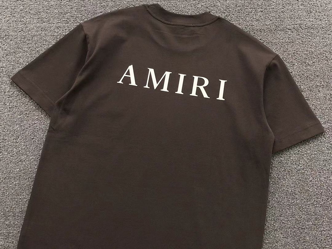 AMIRI 118 AMIRI T-SHIRT 5120601147 (Im 170Cm 60Kg I Wear Size M In The Phot) - Image 10
