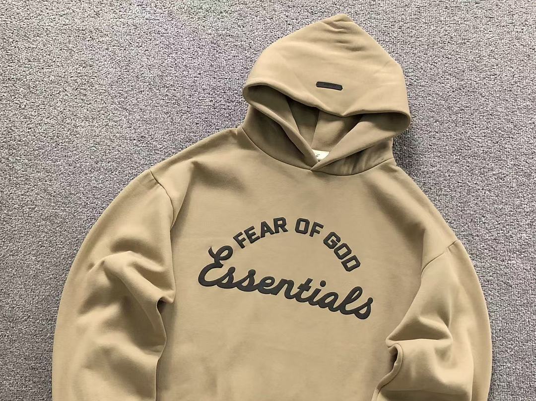 Fear of God TROUSERS 165 FOG HOODIE - Image 22