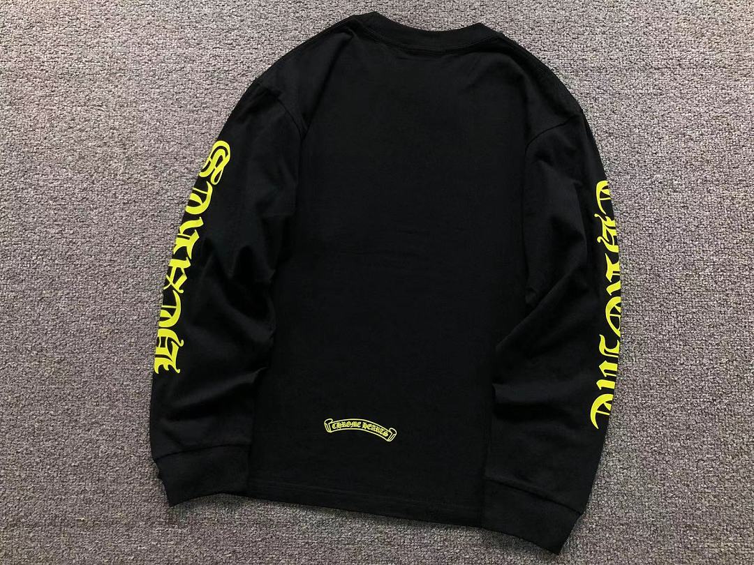 Comme des Garcons 113 C⭐⭐OME HE⭐⭐TS LONG SLEEVED 1282614177 (Im 170Cm 60Kg I Wear Size S In The Phot) - Image 14