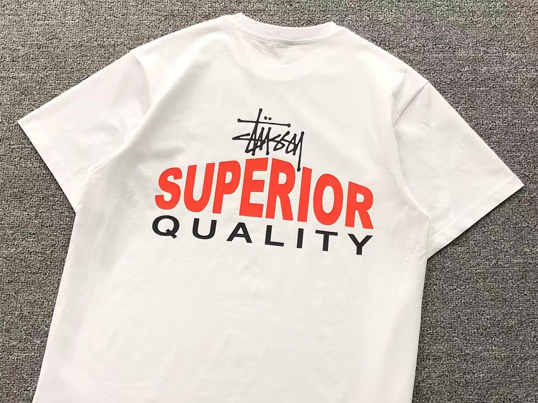 Stussy 78 STUSSY T-SHIRT 512180282 (Im 170Cm 60Kg I Wear Size M In The Phot) - Image 14