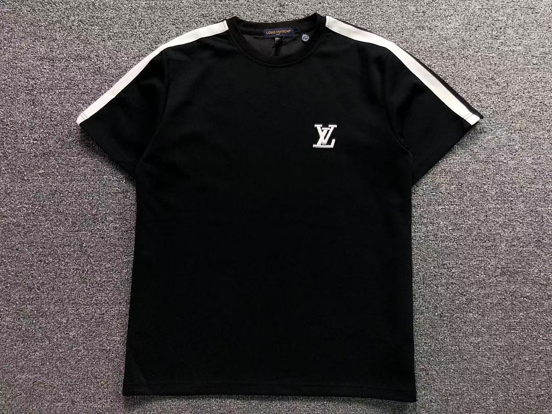 Louis Vuitton 218 L⭐ T-SHIRT SHORTS 5251112147 (Im 170Cm 60Kg I Wear Size L In The Phot) - Image 10