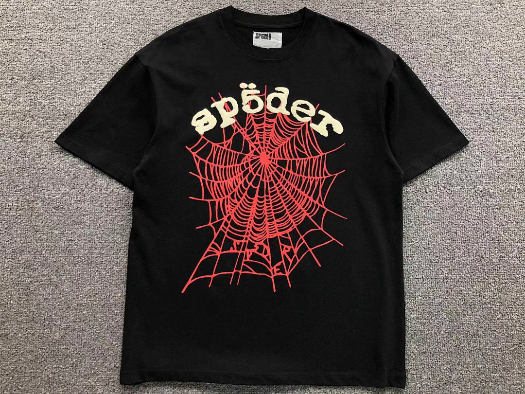 Sp5der 78 SP5DER T-SHIRT 505291291 (Im 170Cm 60Kg I Wear Size S In The Phot) - Image 5