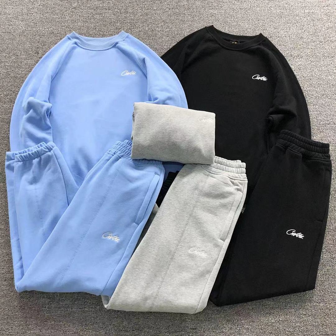 Corteiz TROUSERS135 CORTEIZ HOODIE 312171534 (Im 170Cm 55Kg I Wear Size S In The Phot), photo 1