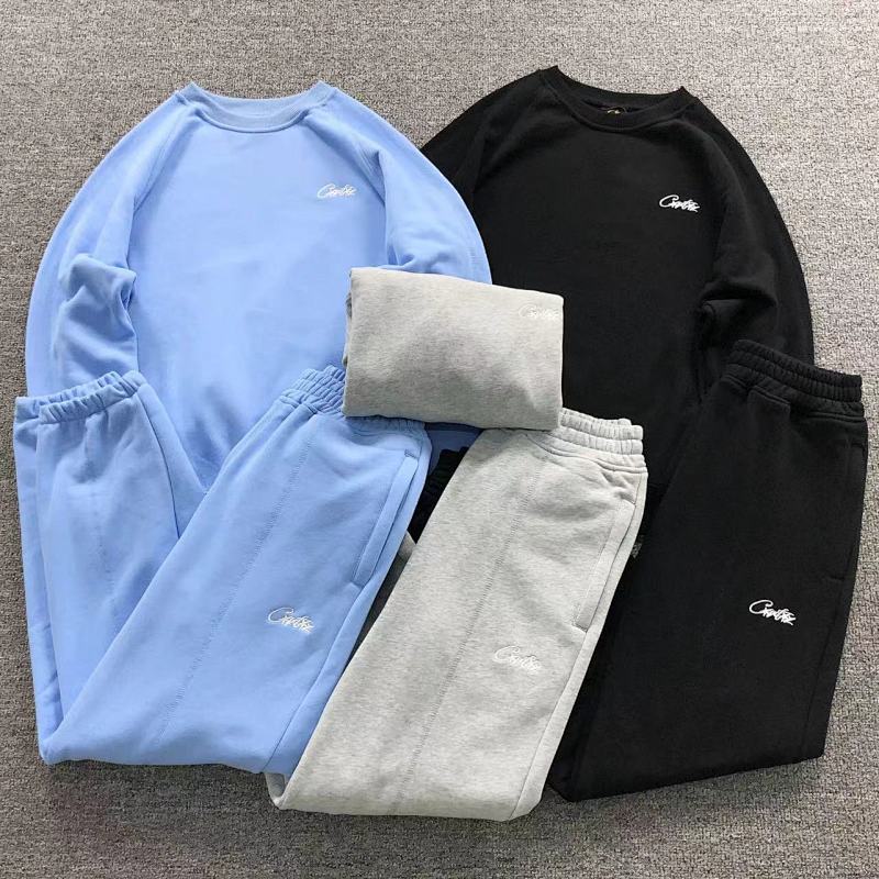 Corteiz TROUSERS135 CORTEIZ HOODIE 312171534 (Im 170Cm 55Kg I Wear Size S In The Phot)