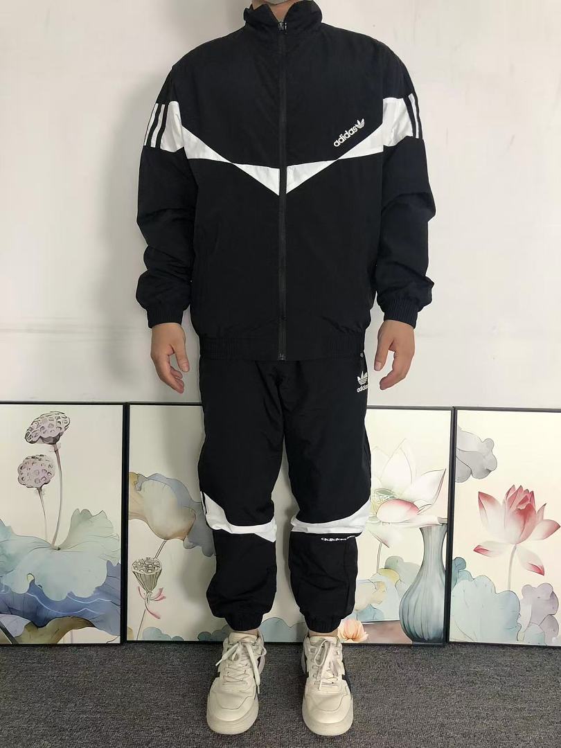 Adidas 238 A⭐I⭐AS JACKET TROUSERS 4204261177 (Im 170Cm 60Kg I Wear Size M In The Phot) - Image 4