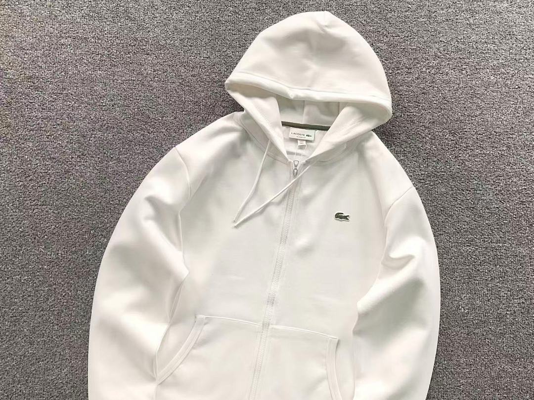 Lacoste TROUSERS128 LACOSTE HOODIE - Image 11