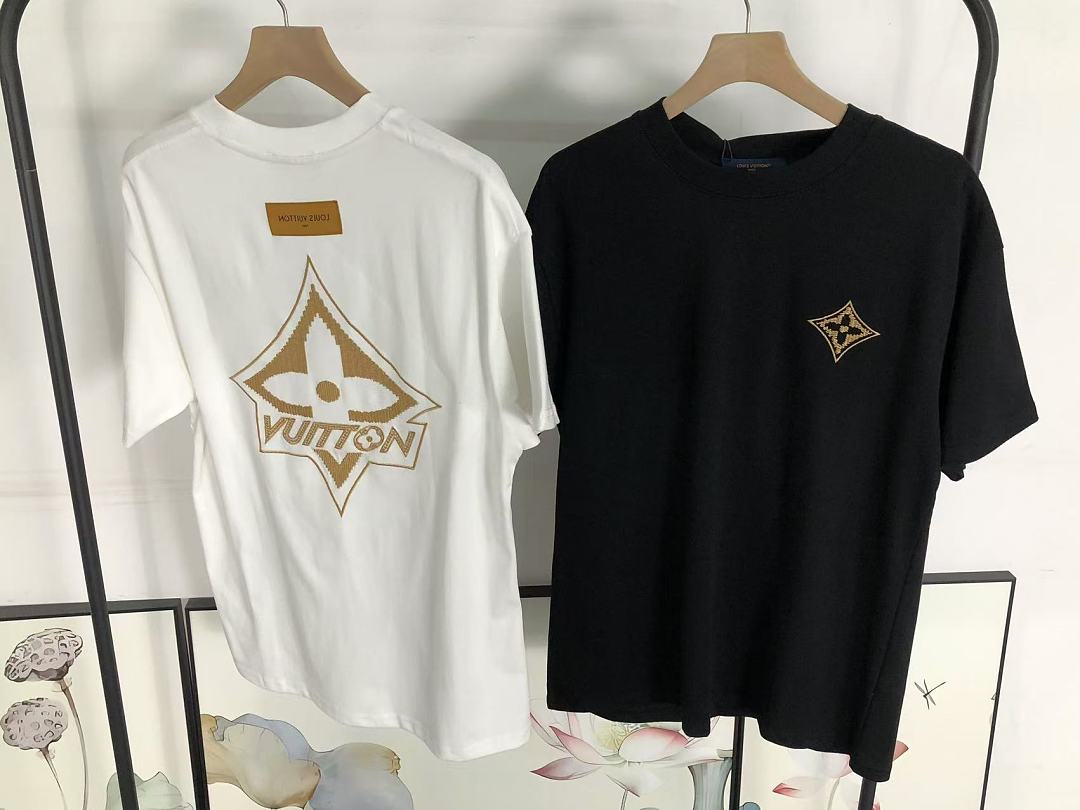 Louis Vuitton 145 L⭐ T-SHIRT 22051211001 (Im 170Cm 60Kg I Wear Size S In The Phot) - Image 26