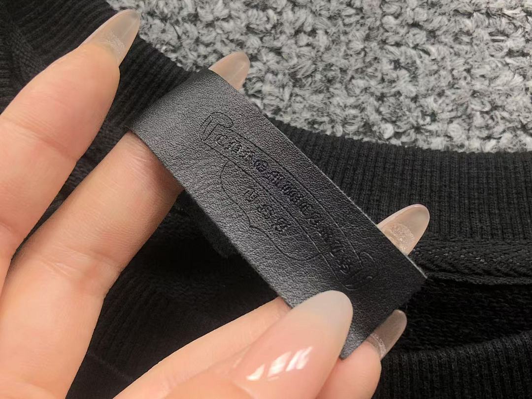 Comme des Garcons 125 C⭐⭐OME HE⭐⭐TS HOODIE 4120823144 (Im 170Cm 60Kg I Wear Size M In The Phot) - Image 18