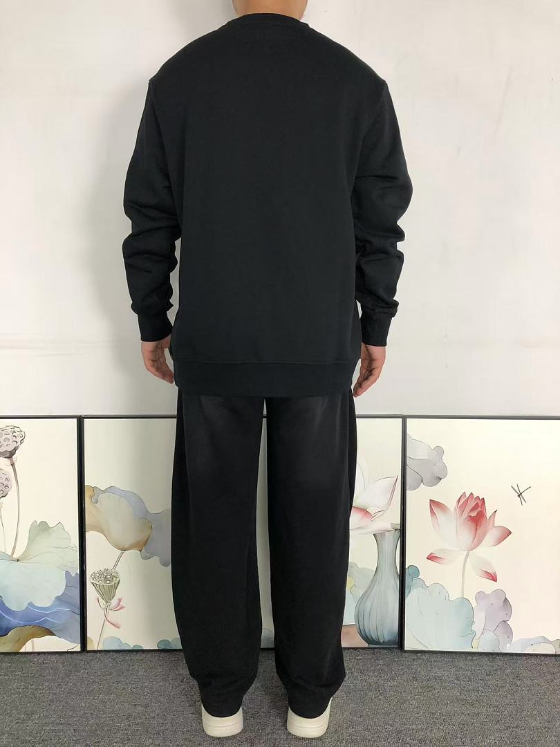 Unbranded 175 H⭐G⭐ B⭐⭐S HOODIE 2207210301 (Im 170Cm 60Kg I Wear Size XL In The Phot) - Image 4