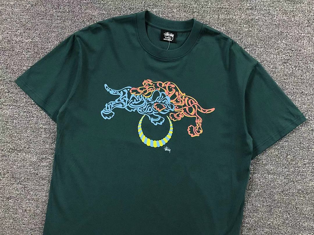 Stussy 78 STUSSY T-SHIRT - Image 12