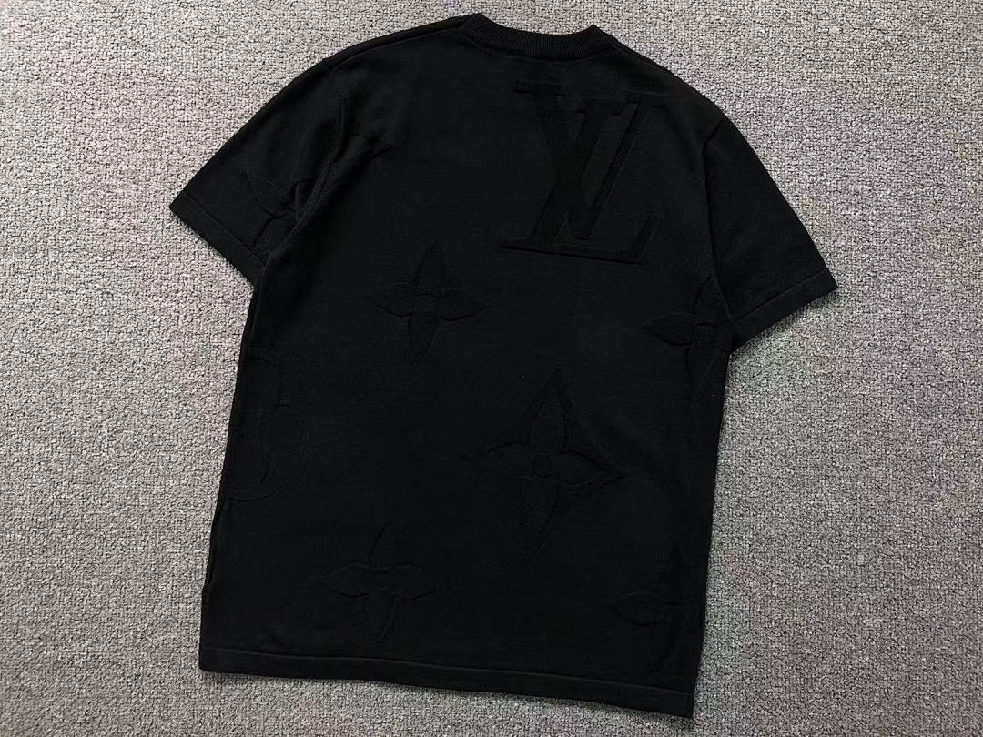 Louis Vuitton 158 L⭐ T-SHIRT SWEATER 2201236321 (Im 170Cm 60Kg I Wear Size S In The Phot) - Image 13